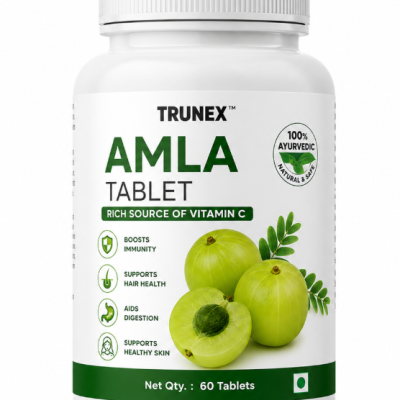 Amla Tablet આમળા ટેબલેટ