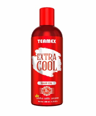 Extra Cool Hair Oil એક્સ્ટ્રા કુલ હેર ઓઈલ