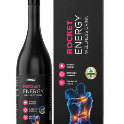 રોકેટ એનર્જી Rocket Energy