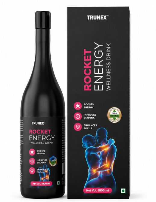 રોકેટ એનર્જી Rocket Energy