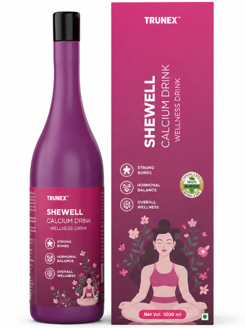 શીવેલ વેલનેસ સપ્લીમેન્ટ Shewell Wellness Supplement
