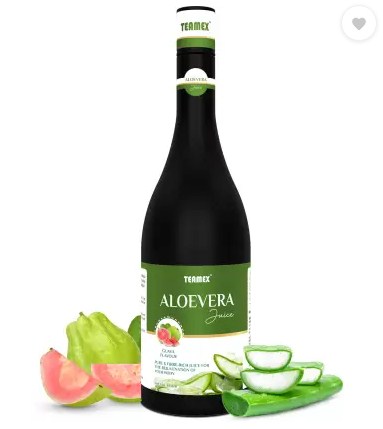 Teamex Aloevera Juice એલો વેરા જ્યુસ