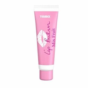 Teamex Mix Fruits Lip Balm મિક્સ ફ્રુટ લીપ બામ