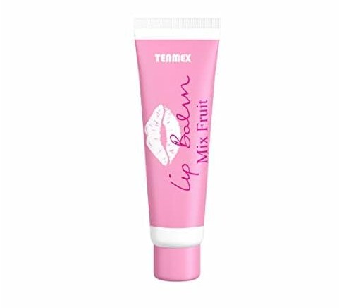 Teamex Mix Fruits Lip Balm મિક્સ ફ્રુટ લીપ બામ