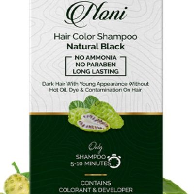 Teamex Noni Hair Color Shampoo નોની હેર કલર  શેમ્પૂ